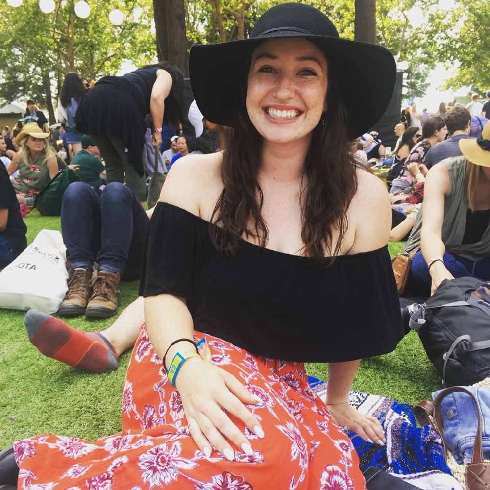 Meet your Posher, Leah